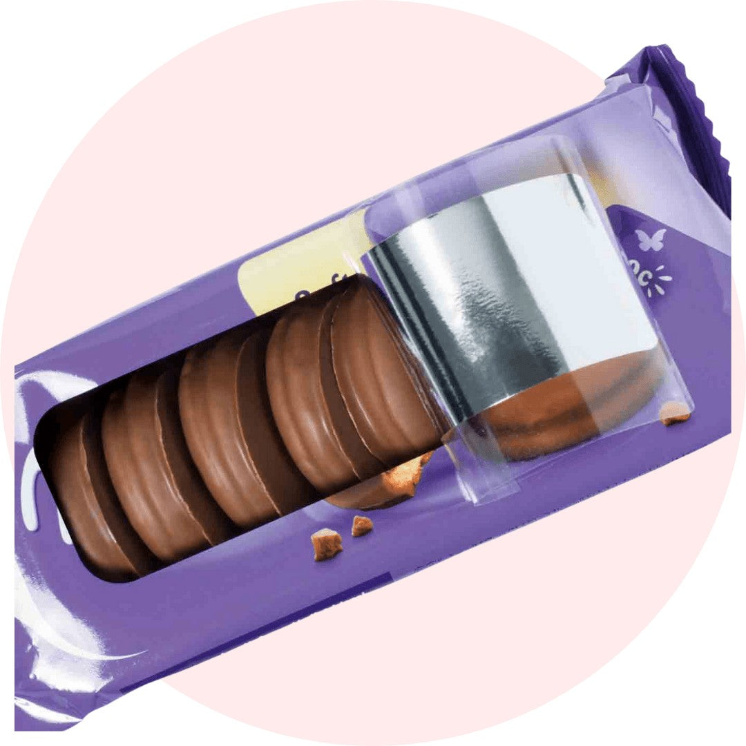 Milka Choc & Choc 175g Milka - Butikkom