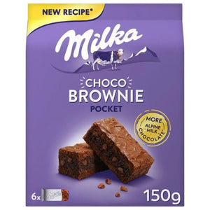 Milka Choco Brownie 150 g