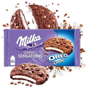 Milka Cookie Sensations Oreo 156g