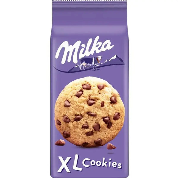 Milka XL Cookies 184g Milka - Butikkom