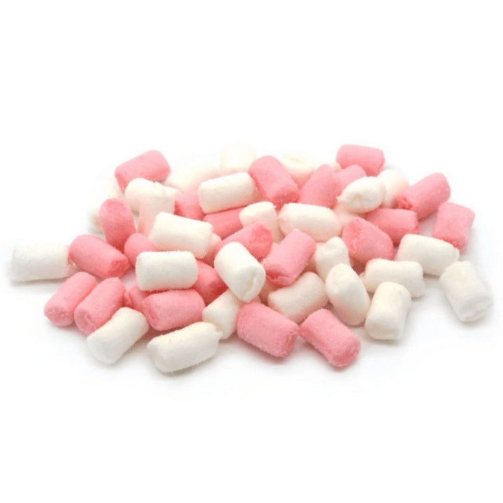 Mini Mallows Pink & White 1kg Sweetzone - Butikkom