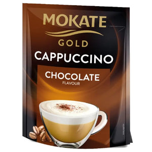 Mokate Gold Cappuccino Chokolade 100g
