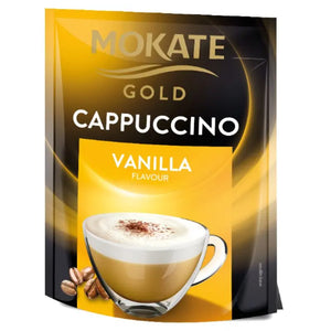 Mokate Gold Cappuccino Vanilje 100g