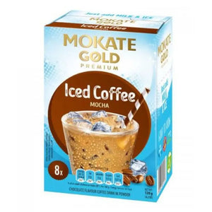 Mokate Iskaffe Guld Mokka 120g 