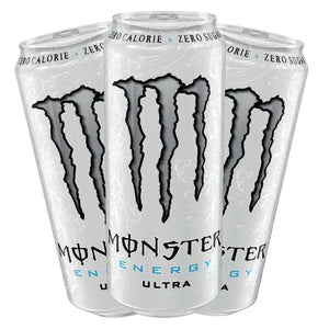 Monster Energy Ultra 3 stk x 500ml