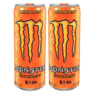 Monster Khaos 2 stk x 355ml