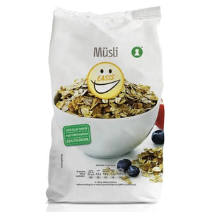 Müsli sukkerfri 600g