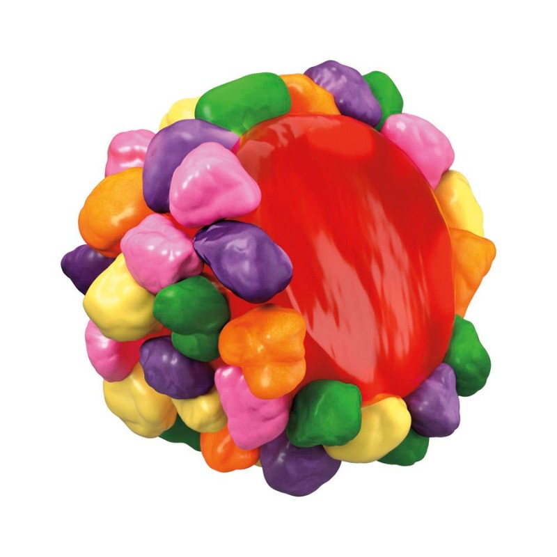 Nerds Gummy Clusters Theatre 85g Nerds - Butikkom