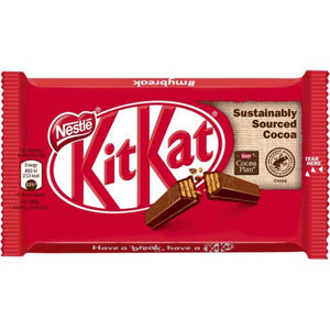 Nestlé KitKat Biscuit Chokolade 41,5g