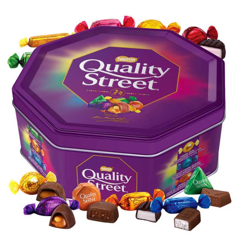 Nestlé Quality Street 480g Nestlé - Butikkom