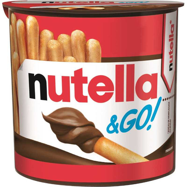Nutella & Go 52g Nutella - Butikkom
