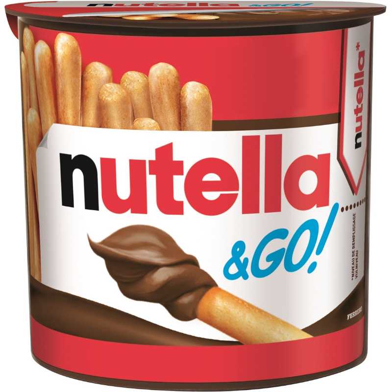 Nutella & Go 52g Nutella - Butikkom