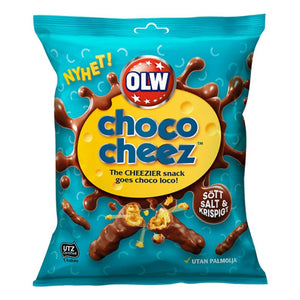 OLW Choco Cheez 100g 