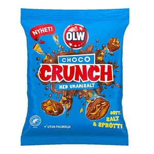 OLW Choco Crunch 90g 