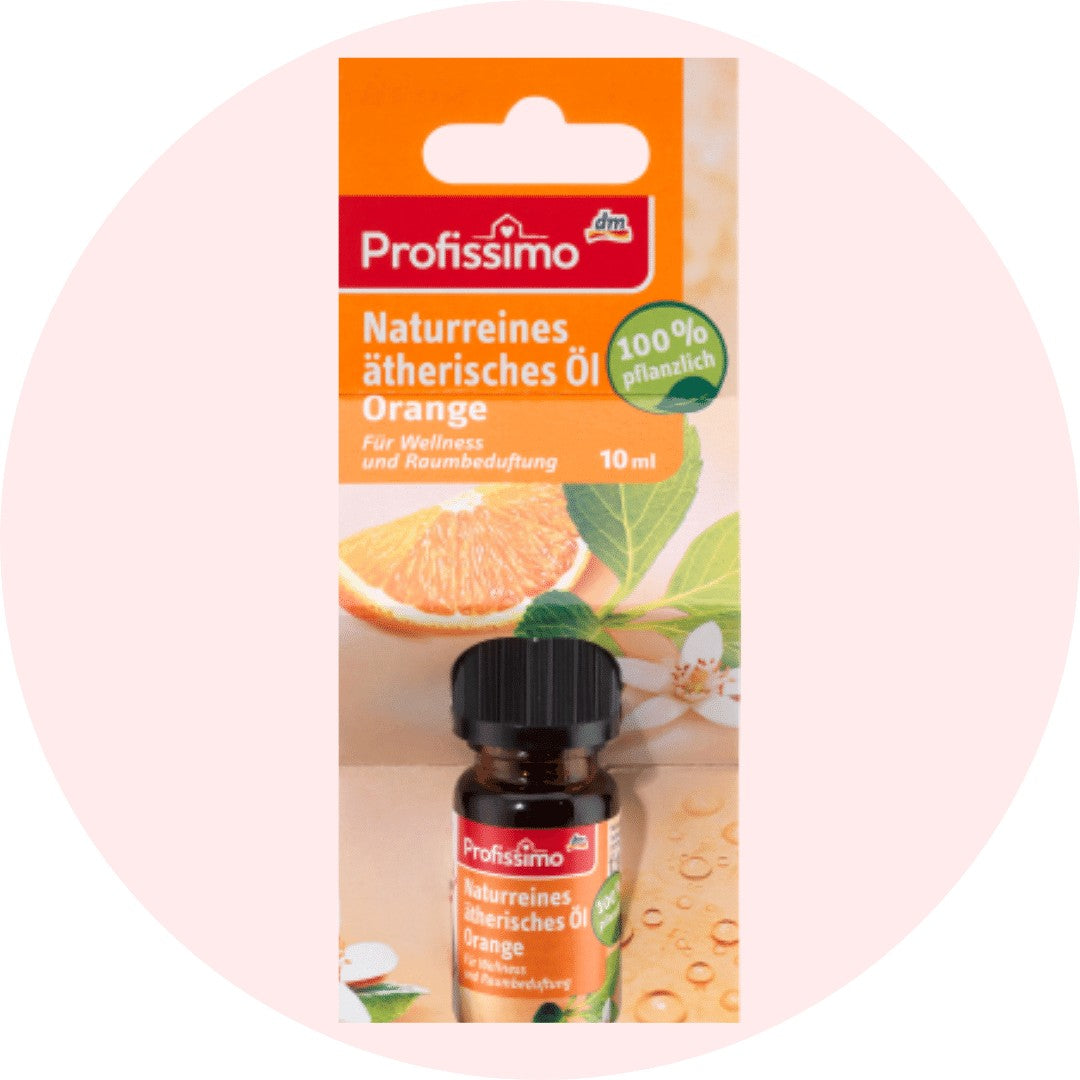 Orange Eterisk doftolja, 10 ml Profissimo - Butikkom