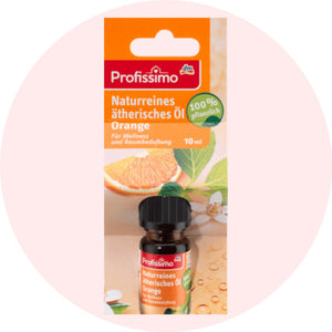 Orange æterisk duftolie, 10 ml
