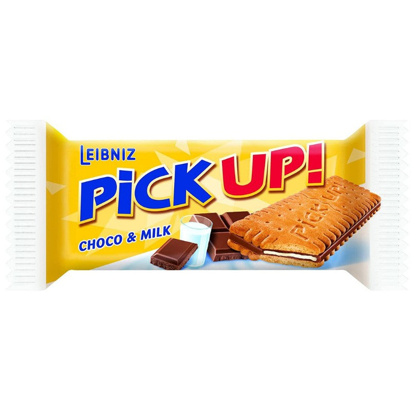 PiCK UP! Choco & Milk 24g PiCK UP! - Butikkom