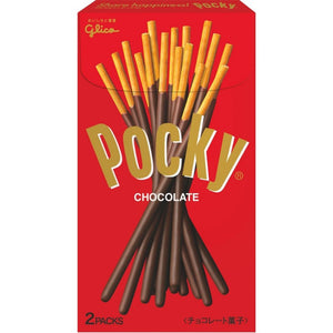 Pocky chokolade japansk 72g