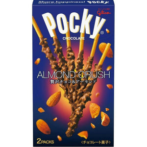 Pocky Chokolade Mandel Crush 46g 