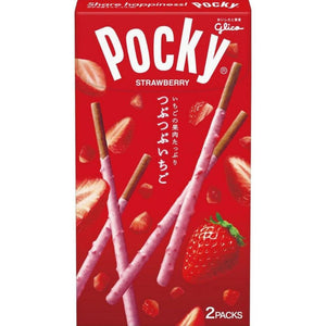 Pocky Strawberry 2 Pack 55g