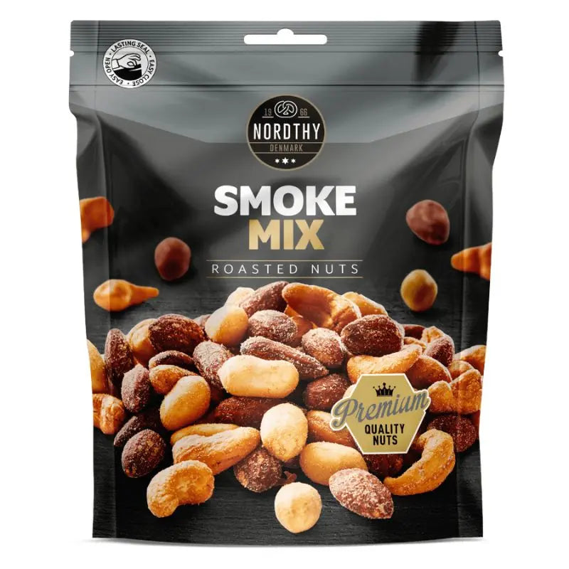 Premium Smoke Mix 150g Nordthy - Butikkom