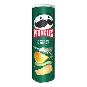 Pringles Ost &amp; Løg 200g