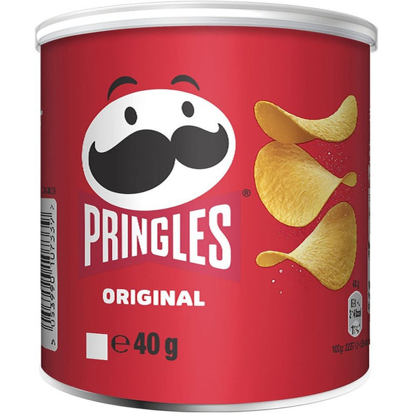Pringles Original, 40g Pringles - Butikkom