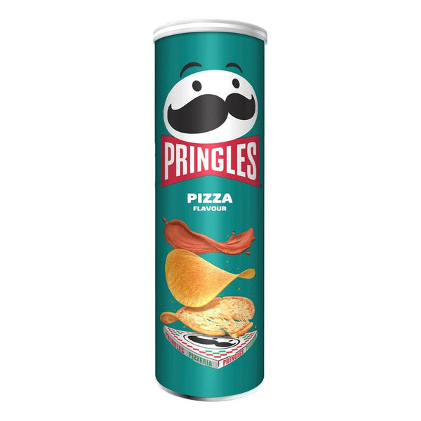 Pringles Pizza 200g Pringles - Butikkom