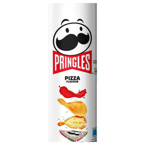 Pringles Pizza med smag 156g