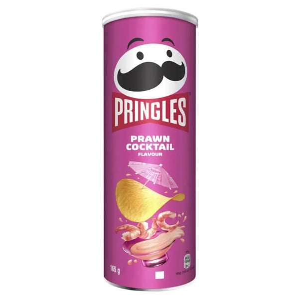 Pringles Prawn Cocktail 165g Pringles - Butikkom