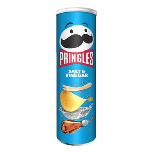 Pringles Salt &amp; Eddike 200g