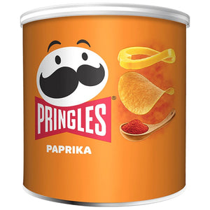 Pringles sød paprika, 40 g