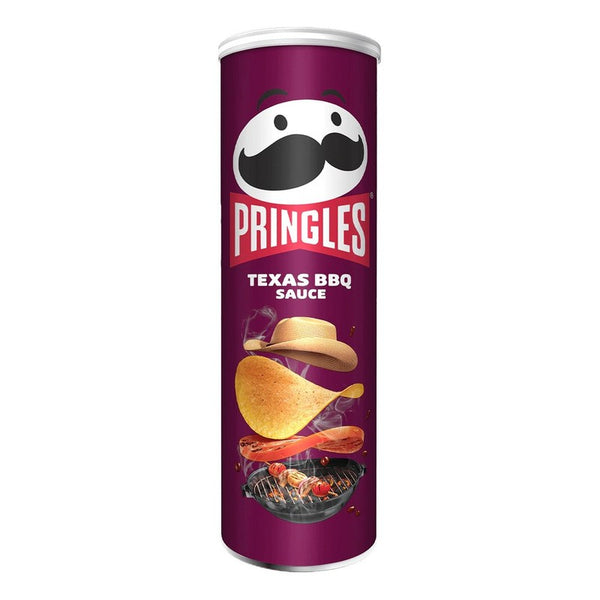 Pringles Texas BBQ Sauce 200g Pringles - Butikkom