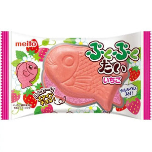 Puku Puku Tai jordbær 16,5 g