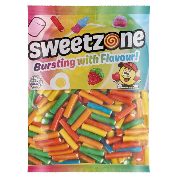 Rainbow Pencils 1kg Sweetzone - Butikkom