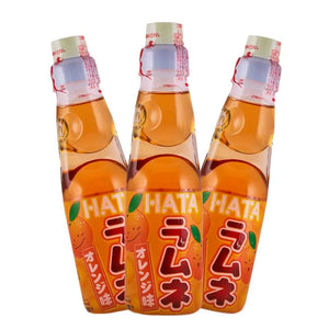 Ramune Orange 3 stk x 200ml