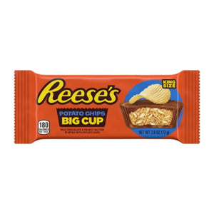 Reese's Big Cup med kartoffelchips 73g