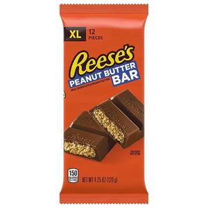Reese's mælkechokolade jordnøddesmør XL 120g
