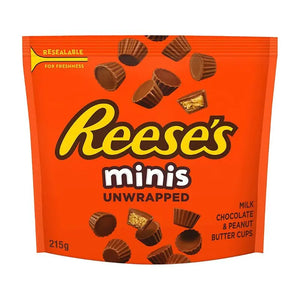 Reese's Minis-taske 215g