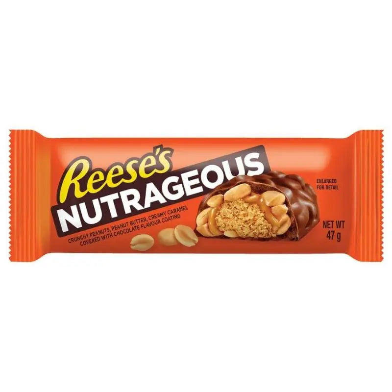 Reese's Nutrageous 47g Reeses - Butikkom