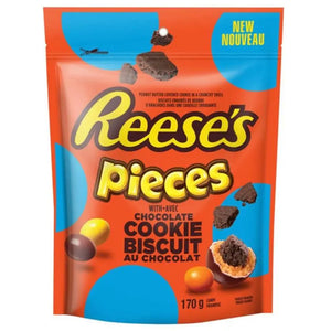 Reese's Pieces Chokolade Cookie Biscuit 170g