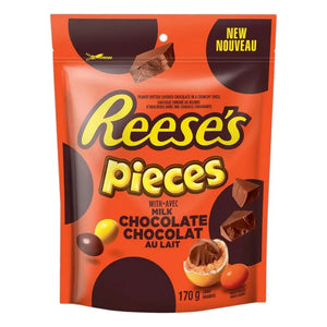 Reese's Pieces Med Mælkechokolade 170g