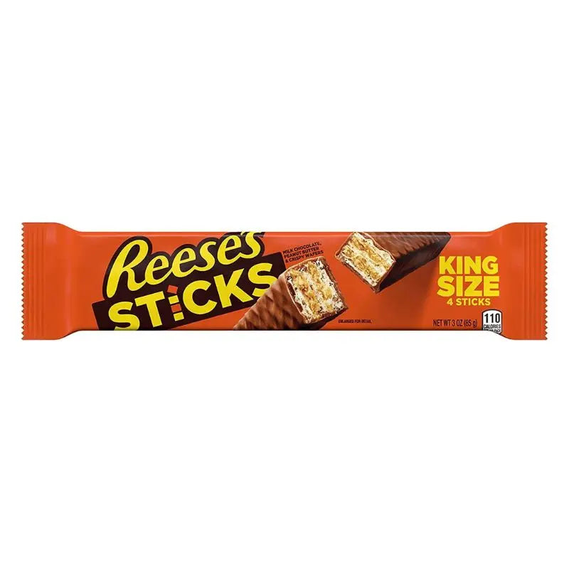 Reese's Sticks King Size 85g Reeses - Butikkom