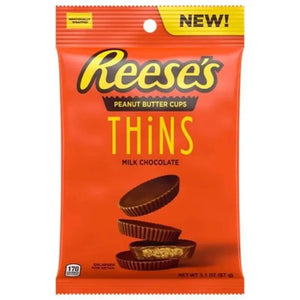 Reese's THiNS mælkechokolade 87g