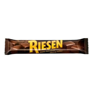 Riesen mørk chokolade 45g 