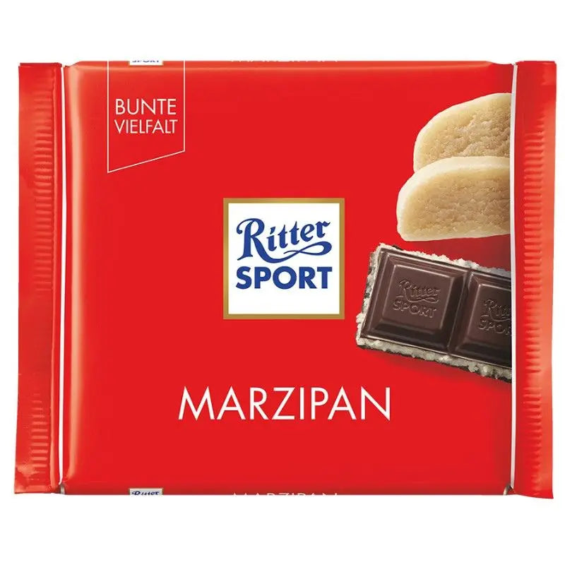 Ritter Sport BOX Limited Edition Boxkom - Butikkom