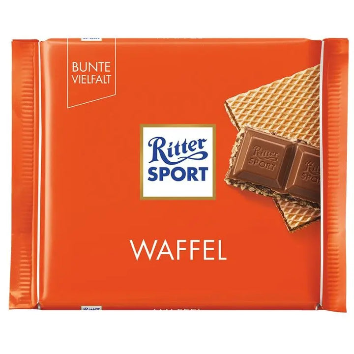 Ritter Sport BOX Limited Edition Boxkom - Butikkom