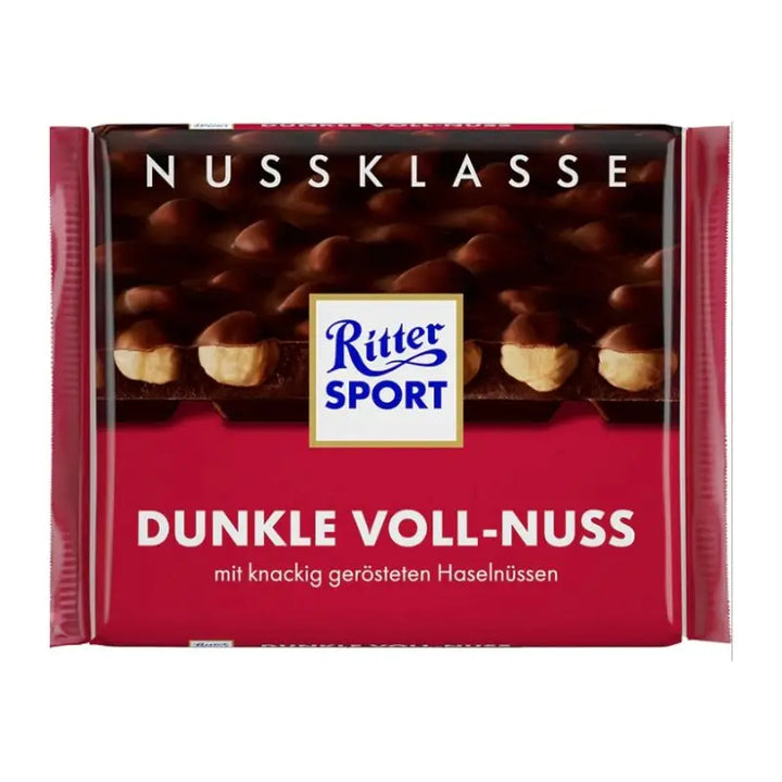 Ritter Sport BOX Limited Edition Boxkom - Butikkom