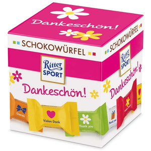 Ritter Sport Chokolade Tack 22stk, 176g