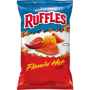 Flæser Flamin' Hot 184g